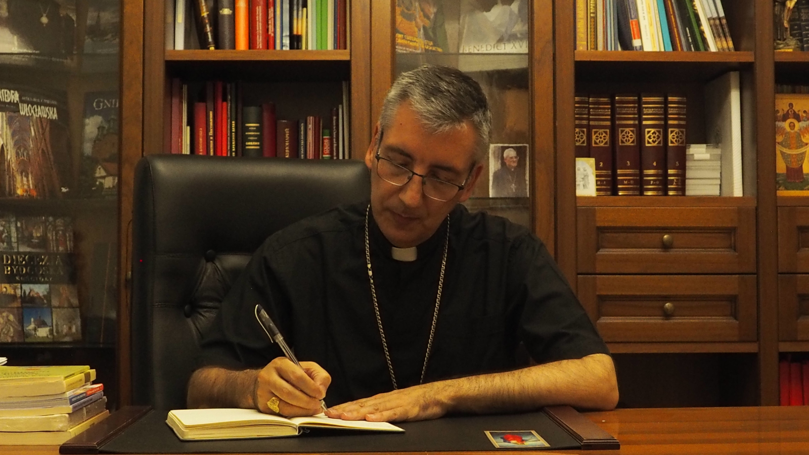 Entrevista a Monseñor José Luis Mumbiela, obispo de Almaty: &quot;Hay que ir sin miedo a testimoniar la fe&quot;